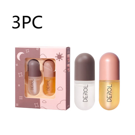 💄Benspiti™ Instant Volume Lip Plumper Oil – Glass Shine | Hydration | Fine Line Repair