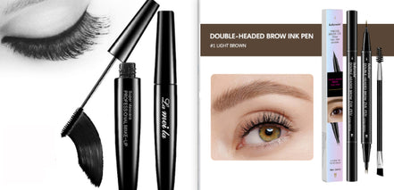 💎 THICK WATERPROOF MASCARA