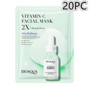 👉 HydraGlow Collagen Hydrogel Mask – Deep Hydration, Firming & Glass Skin Glow in 15 Minutes