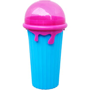 🧊Freeze & Squeeze™ 500ML Instant Slushy Maker Cup