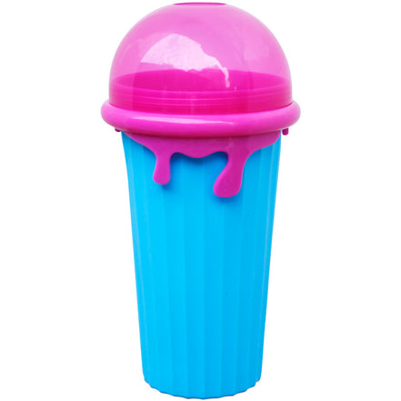 🧊Freeze & Squeeze™ 500ML Instant Slushy Maker Cup