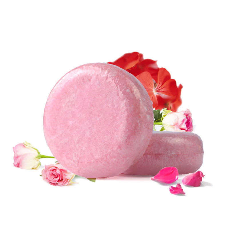 🌿Ginger Herbal Anti-Dandruff Shampoo Soap Bar – Deep Scalp Cleanse, Itch Relief & Fresh Hair Revival