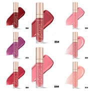 💄Phofay Shiny Lip Plumper Gloss – Long Lasting, Non-Sticky Shine That Survives Heat & Meals