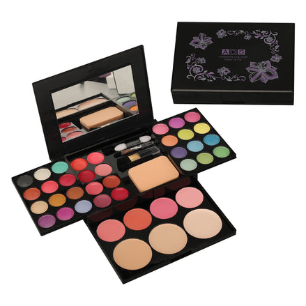 ✨Luxe Glam All-In-One Makeup Gift Set – Complete Beauty Kit for Women & Beginners