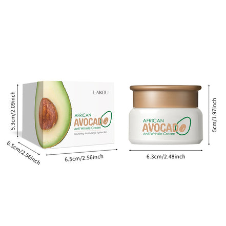🥑 Avocado Antifreeze Cracking Cream🥑 Avocado Antifreeze Cracking Cream