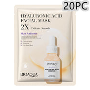 👉 HydraGlow Collagen Hydrogel Mask – Deep Hydration, Firming & Glass Skin Glow in 15 Minutes