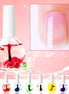 💅Dried Flower Nail Nutrition Oil – Repair, Strengthen & Restore Healthy Nails