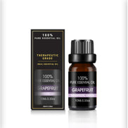 Organic Essential Oils Set Top Sale  Natural Therapeutic Grade Aromatherapy Oil Gift Kit For Diffuser