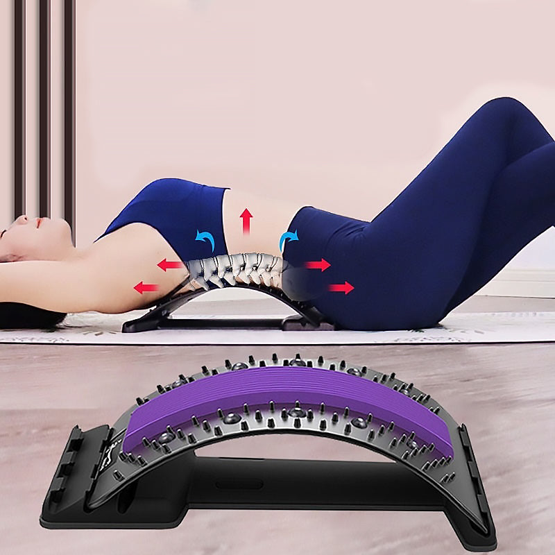 💆‍♂️Deep Relief Electric Back Massager – Shiatsu Heat Therapy for Pain & Muscle Relaxation