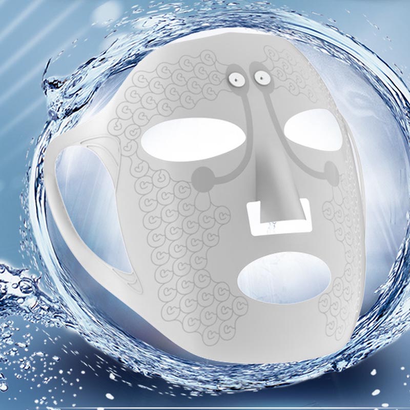 ✨ Electric Facial Massage Mask – EMS Skin Tightening & Anti-Wrinkle Beauty Device | Lifting, Firming & Hydrating Facial Care System