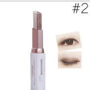 💖2-in-1 Gradient Eye Shadow Stick – Effortless Dual Color Eye Makeup Pencil