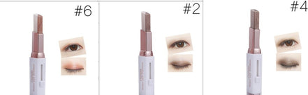 💖2-in-1 Gradient Eye Shadow Stick – Effortless Dual Color Eye Makeup Pencil