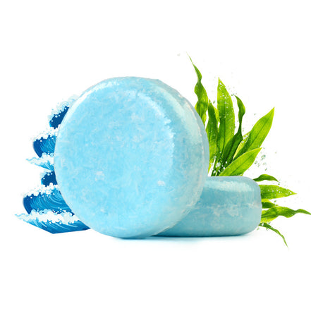 🌿Ginger Herbal Anti-Dandruff Shampoo Soap Bar – Deep Scalp Cleanse, Itch Relief & Fresh Hair Revival