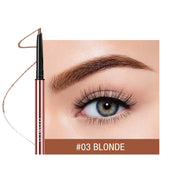 🌟PerfectShape Waterproof Eyebrow Makeup – Smudge-Proof Natural Brow Definer Pencil for All-Day Confidence