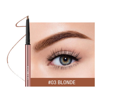 🌟PerfectShape Waterproof Eyebrow Makeup – Smudge-Proof Natural Brow Definer Pencil for All-Day Confidence