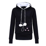 Fashion Cat Women Hoodies