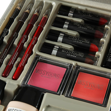 ✨ ALL-IN-ONE PROFESSIONAL MAKEUP SET