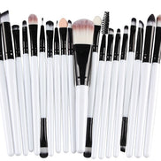 💄Luxury Soft Touch Makeup Brush Set – Flawless Blending Powder, Blush & Eye Shadow Brushes for Professional Finish