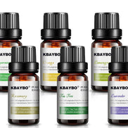 🌿 Botanical Aromatherapy Essential Oil