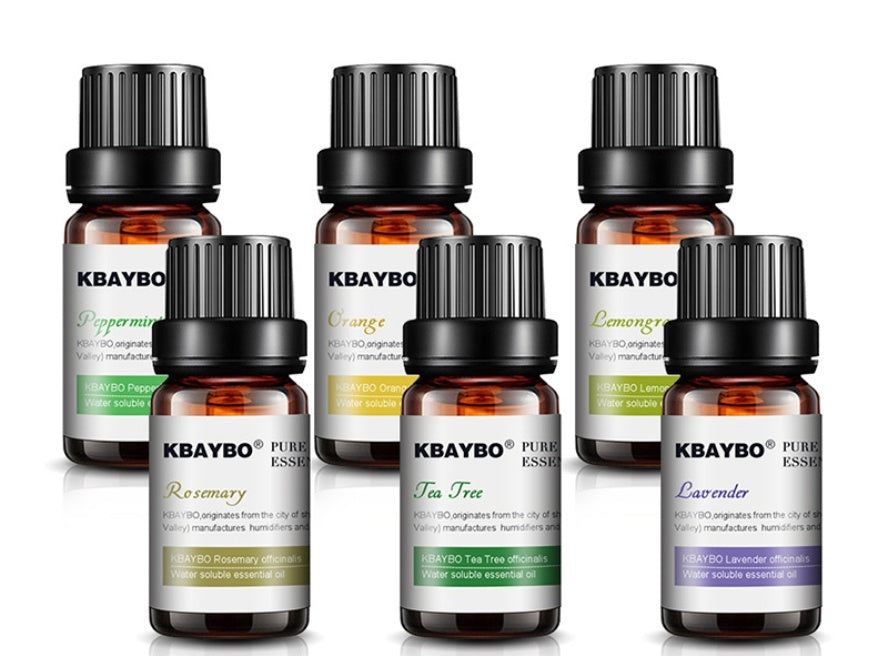 🌿 Botanical Aromatherapy Essential Oil