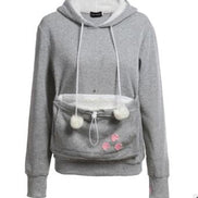 Fashion Cat Women Hoodies