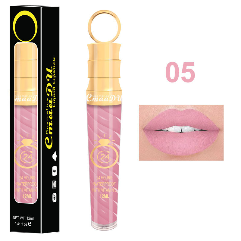💋 Long-Lasting Gloss That Survives Humid Weather