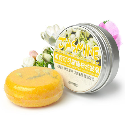 🌿Ginger Nourish Hair & Scalp Shampoo + Conditioner + Natural Soap – Deep Repair & Shine Boost