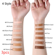 💎Makeup Liquid Foundation Oil Control Concealer