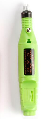 💅 Electric Nail Polish Machine Pen