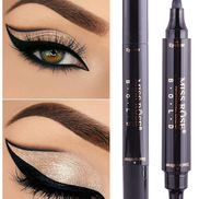 Hot Eyeliner Wing Stamp
