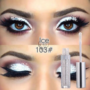 🌟PHOERA Magnificent Metals Glitter & Glow Liquid Eyeshadow – 12 Holographic Shimmer Shades | Long-Lasting Waterproof Glitter Eye Topper