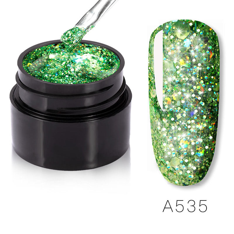 💅ColorGlow™ Long-Lasting Color Nail Polish – Fast Dry, Chip Resistant, Salon Finish