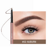 🌟PerfectShape Waterproof Eyebrow Makeup – Smudge-Proof Natural Brow Definer Pencil for All-Day Confidence
