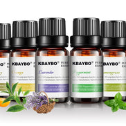 🌿 Botanical Aromatherapy Essential Oil