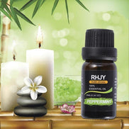 🔥AromaLux™ Essential Oil Diffuser Set – Relax, Refresh & Transform Your Space
