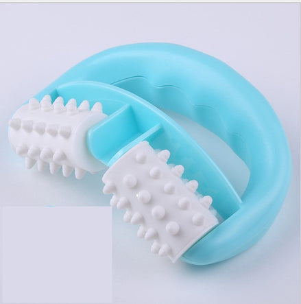 💎Fast Anti-Cellulite Body Roller Massager – Skin Firming & Lymphatic Massage Tool for Smoother Legs & Thighs