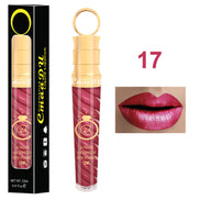 💋 Long-Lasting Gloss That Survives Humid Weather