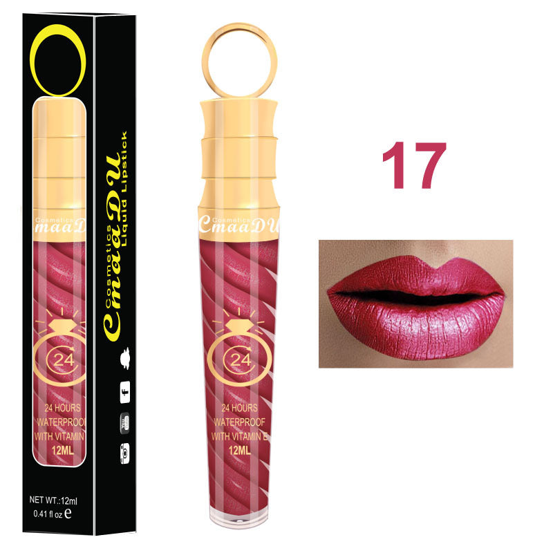 💋 Long-Lasting Gloss That Survives Humid Weather