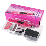 💅 Electric Nail Polish Machine Pen