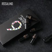Long lasting Fine Nail polish 6 bottles Benspiti