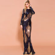 ✨ 🌙 Elegant Evening Dress for Women | Timeless Luxury & Confidence 🌙 ✨