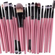 💄Luxury Soft Touch Makeup Brush Set – Flawless Blending Powder, Blush & Eye Shadow Brushes for Professional Finish