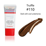 💄Matte Silky Long-Wear Liquid Foundation – Flawless Natural Finish