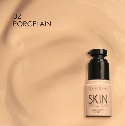 ✨ Flawless Skin in One Step — Feiluer Liquid Foundation Concealer