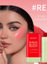 🌸Soft Glow Nude Rouge Blush – Natural Flushed Cheek Color for Everyday Radiance