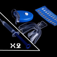 🦷✨ BrightSmile LED Teeth Whitening Kit