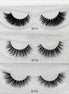 💎Faux Aurelia 3D Mink Eyelashes – Wispy Cat Eye False Lashes for Natural Glam & Reusable Volume