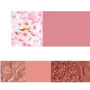 💄NOVO Luxe Blend Eyeshadow Palette – 12 Ultra-Pigment Shades for Everyday Glam & Night Drama