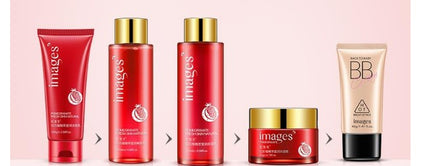 ✨ GlowRevive Facial Care Set – Deep Hydration & Radiant Skin Ritual