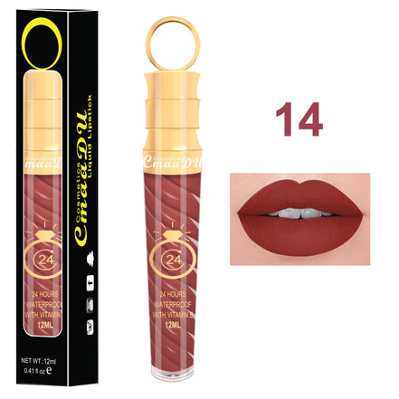 💋 Long-Lasting Gloss That Survives Humid Weather
